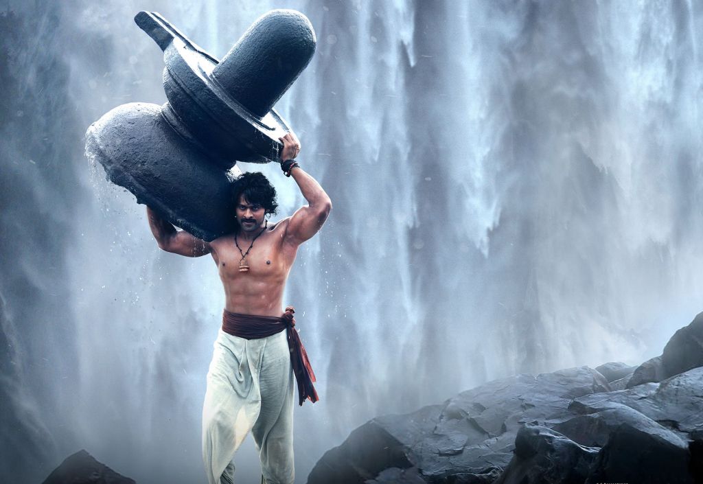 Baahubali X