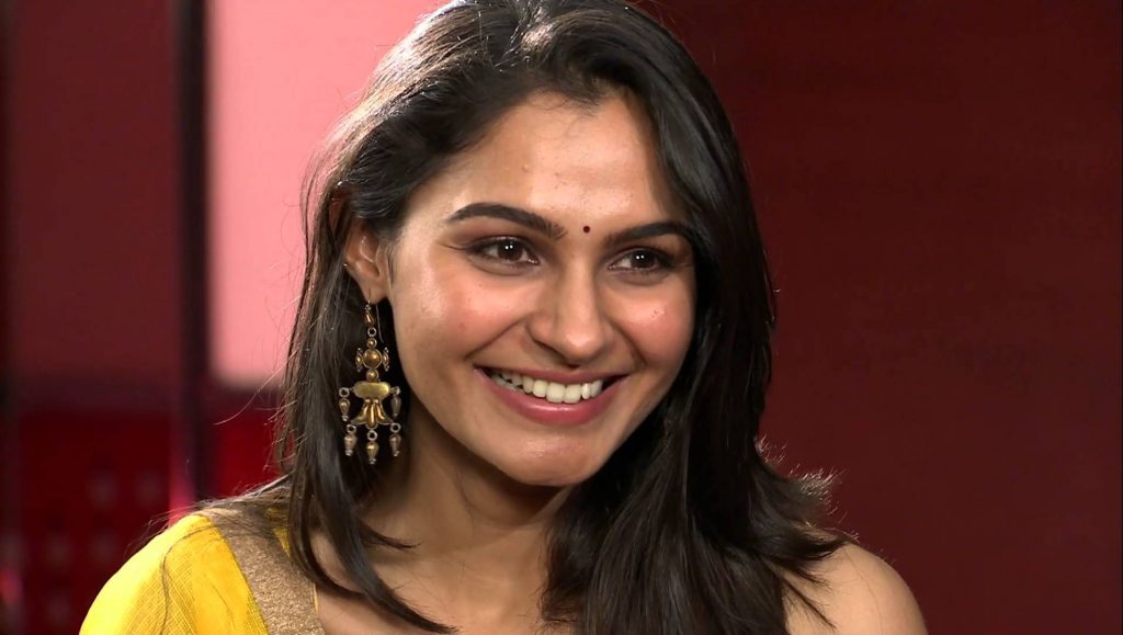 Andrea Jeremiah