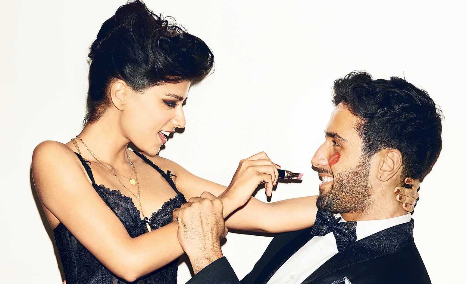 GQ India tarun vishwa couple shoot 4