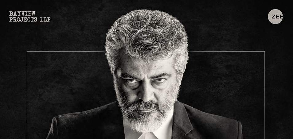 Nerkonda Paarvai Ajith