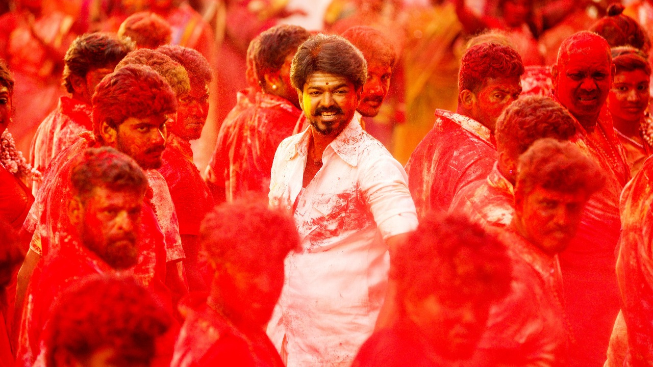 Thalapathy 63 title is Aalaporan Tamilan