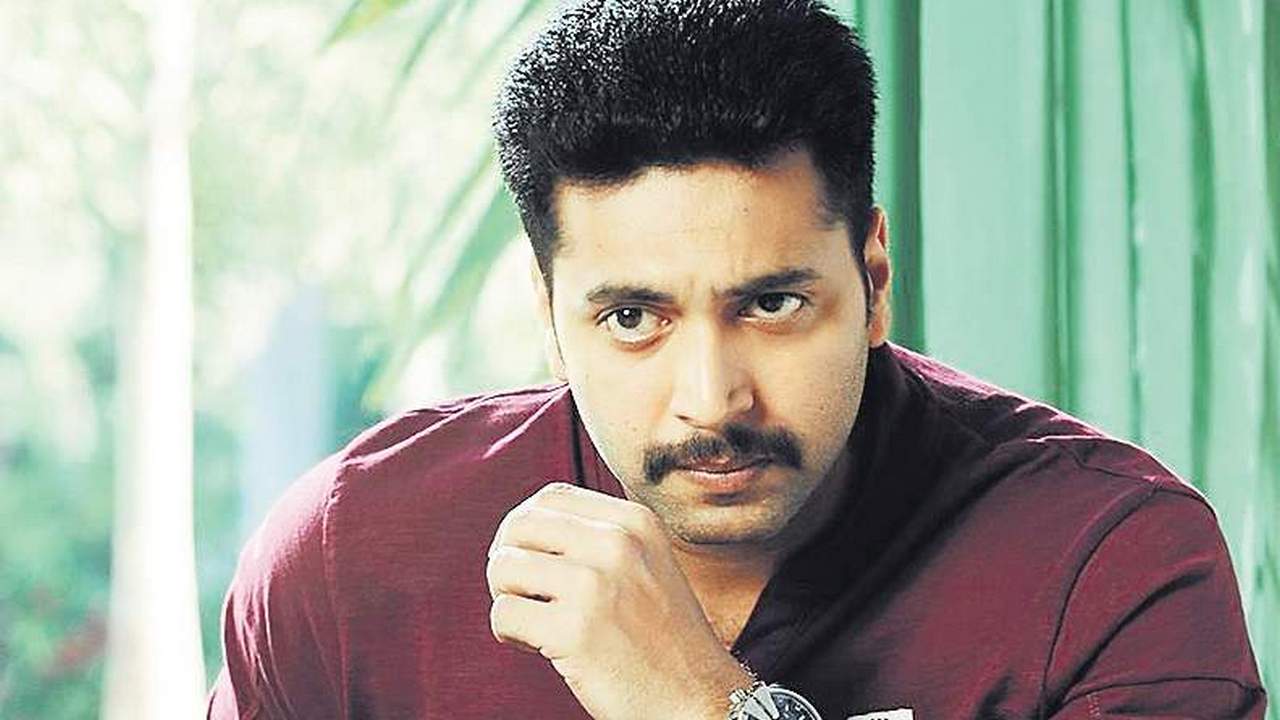 Jayam Ravi