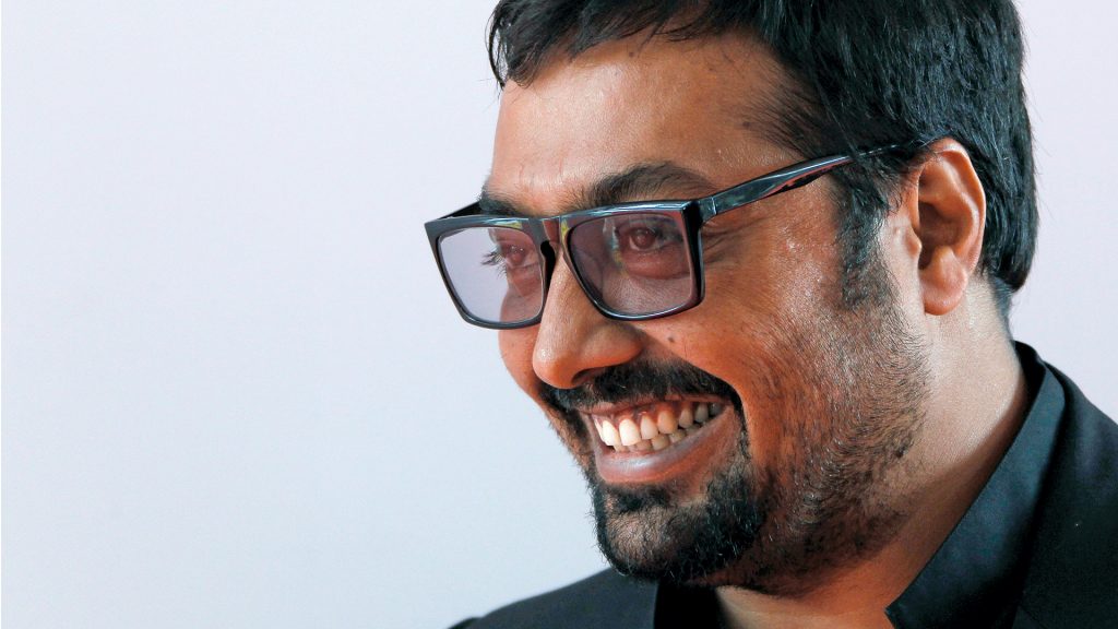 anurag kashyap