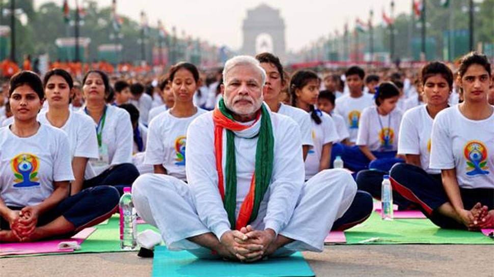 797458 modi yoga day