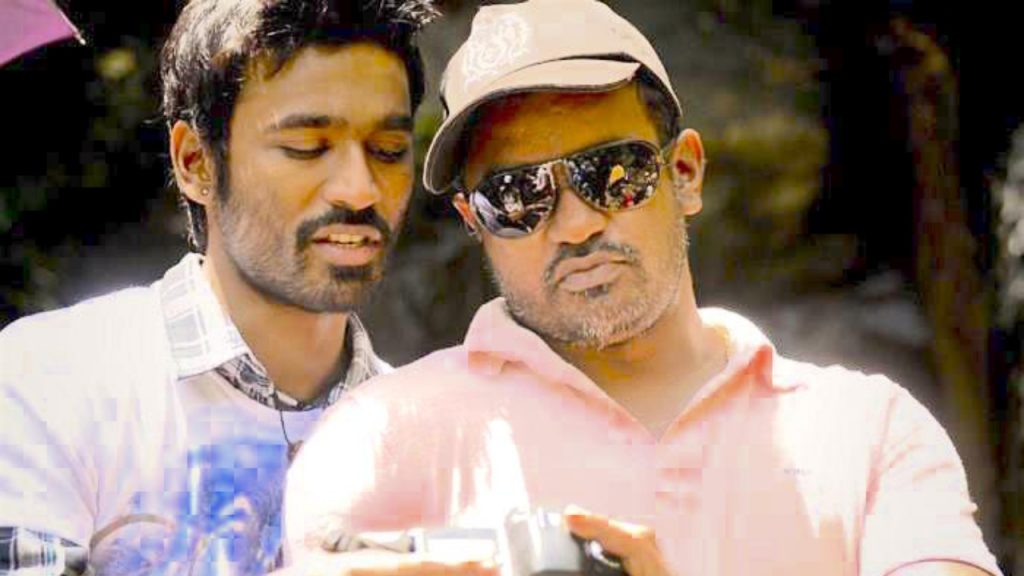 Dhanush Selvaraghavan