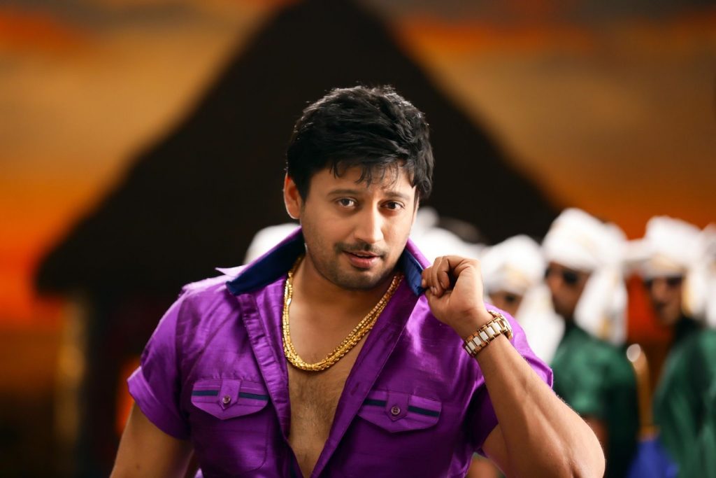 Saahasam Movie New Stills 7