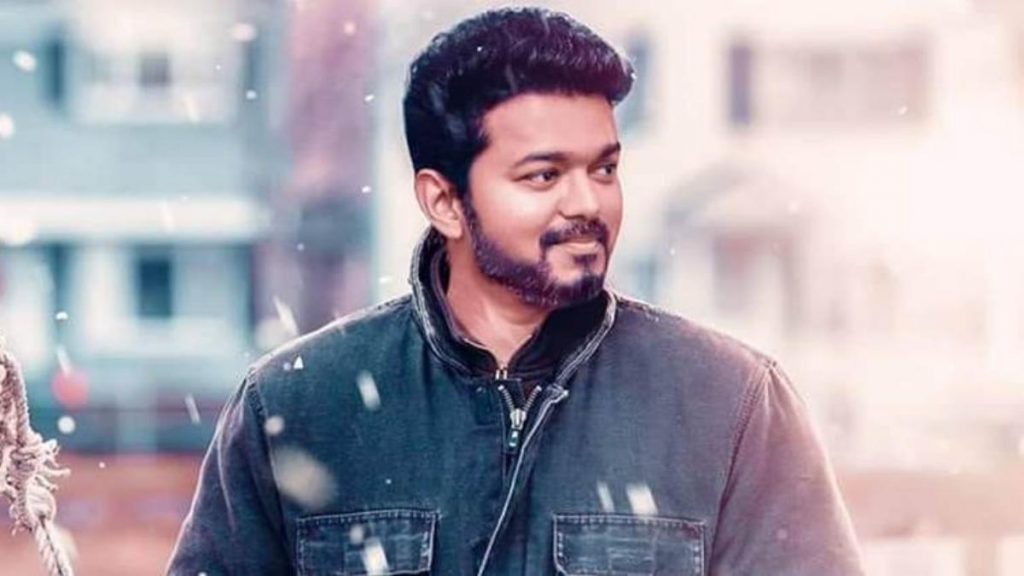 Thalapathy Vijay