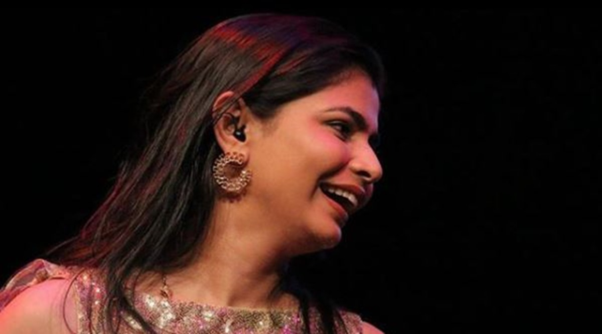 chinmayi sripada 12