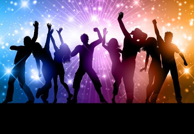 shiny background with dancing people silhouettes 1048 46 e1580441430757