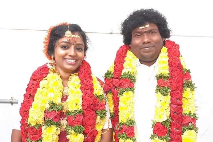 yogiBabu Married 5