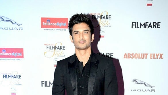 Sushant Singh Rajput