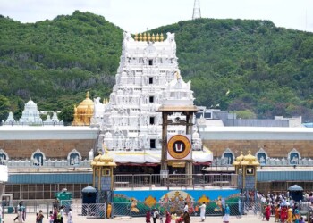 Tirumala 090615 1