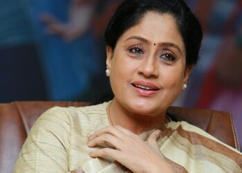 Vijayashanthi Sarileru Neekevvaru Interview e1593069094246