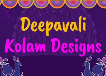 Purple Pink and Yellow Fireworks Diwali Blog Banner