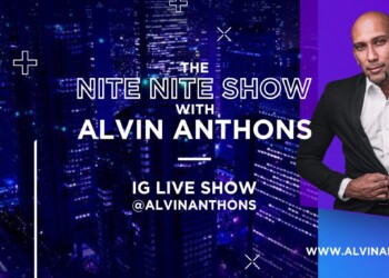 The Nite Nite Show Banner