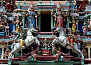 sri maha mariamman temple malaysia 2