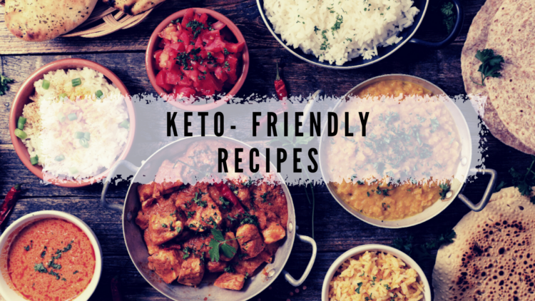 keto friendly recipes