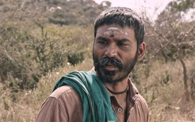 dhanush asuran