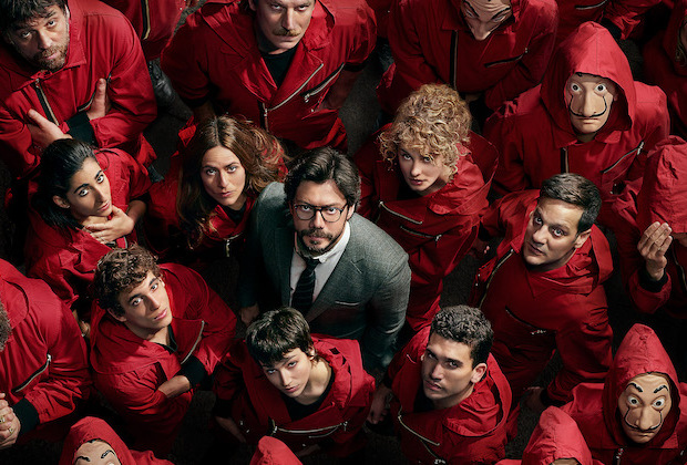 money heist final season 5