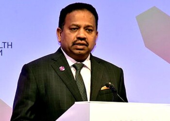 fmt SA Vigneswaran bernama