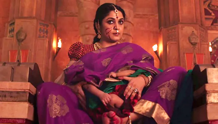 Sivagami Baahubali scene 1