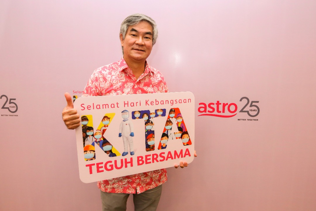 Henry Tan Group Chief Executive Officer of Astro