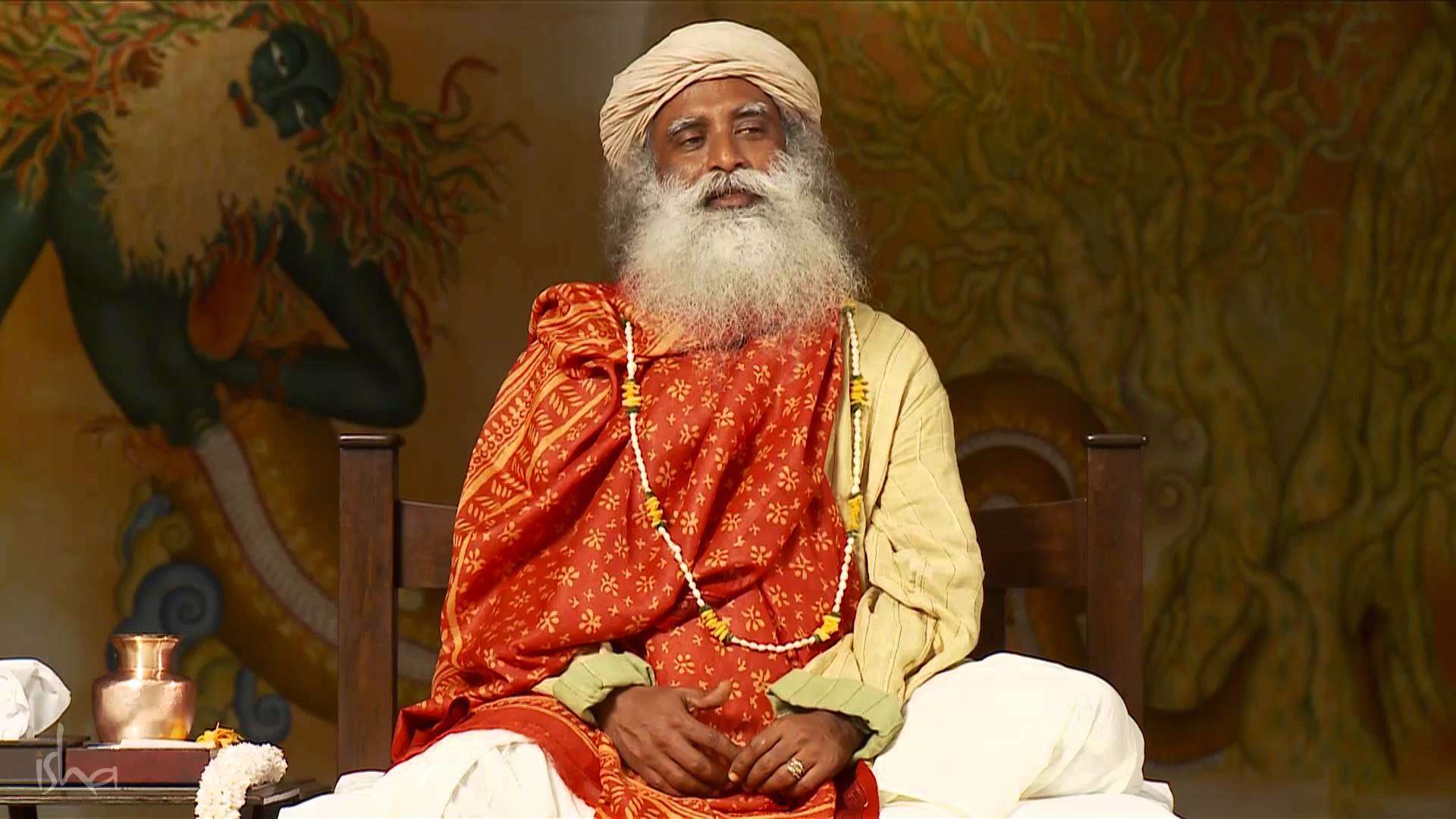 Sadhguru Inner Engineering