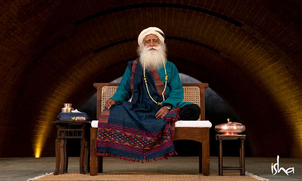 sadhguru isha wisdom sadhguruspot is mahasamadhi a possibility for you 20190122 SUN 0164 e