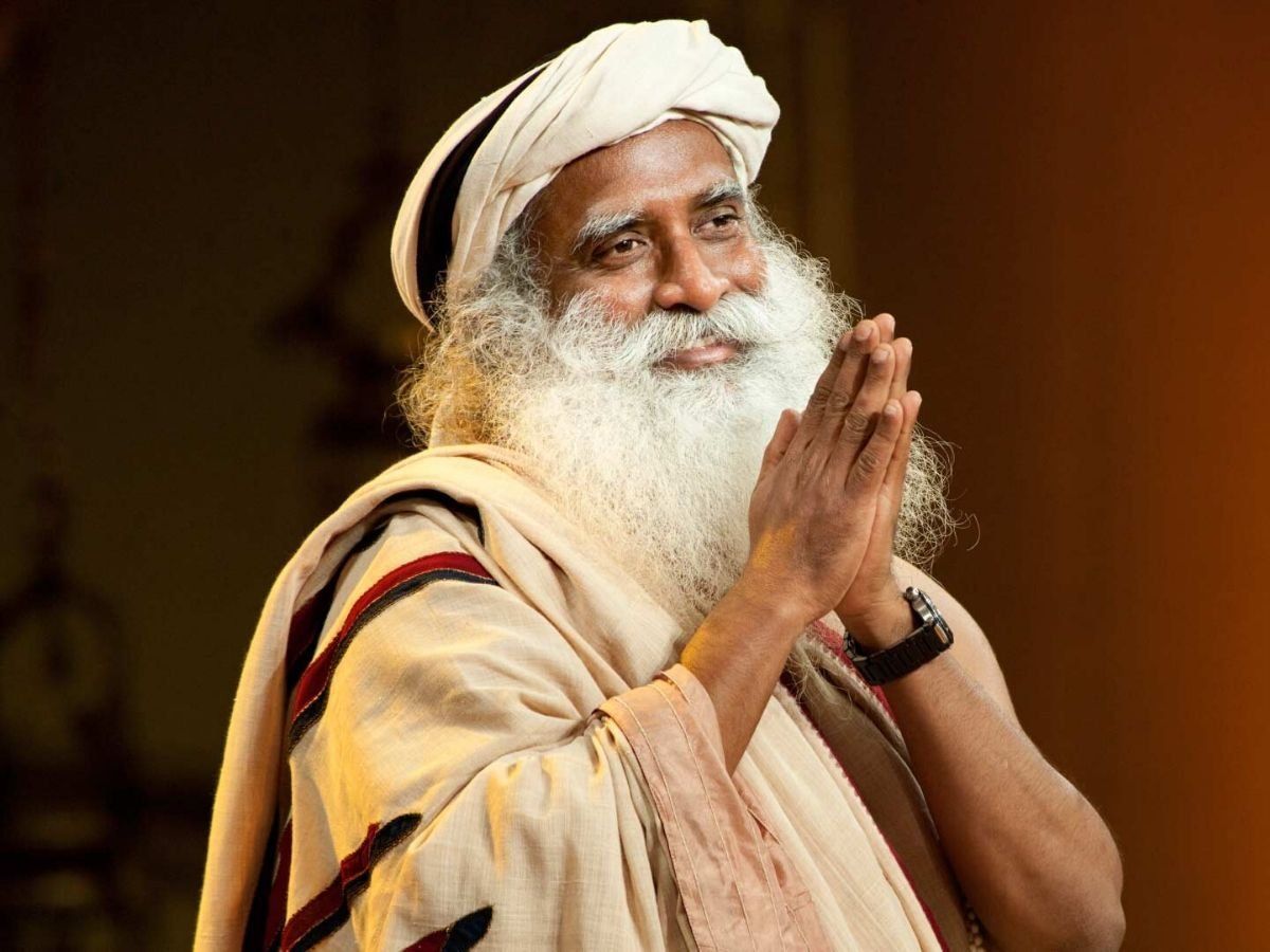 sadhguru 2