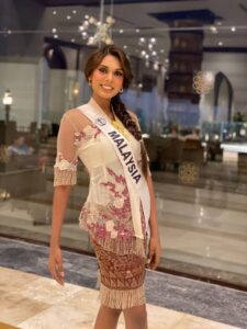 Image 2 Poorani Rajoo at Miss Intercontinental 2021