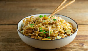 Easy Longevity Noodles