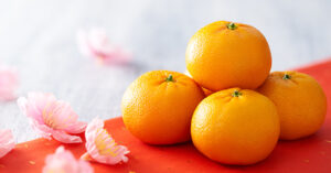 Mandarin orange