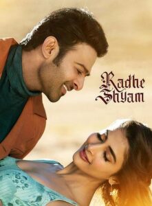 Poster Radhe Shyam