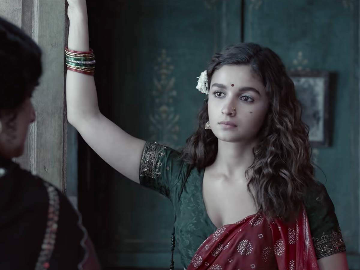 alia bhatt as gangubai