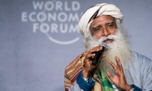 Sadhguru 1