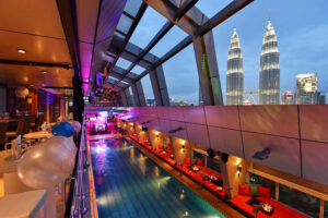 Sky Bar KLCC kuala lumpur