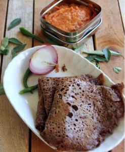 ragi thosai ganga