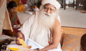 sadhguru eating healthy tips what to eat