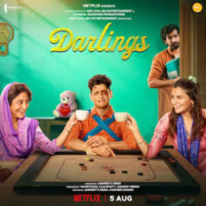 Darlings poster