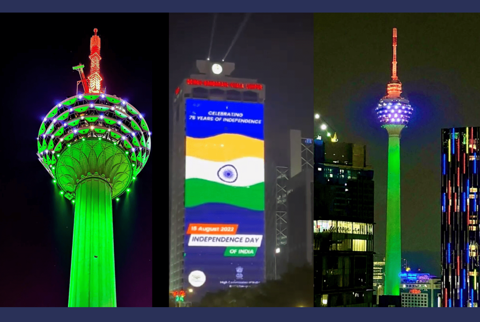 Image Credit: Raghu & High Commission of India Kuala Lumpur