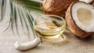 is coconut oil healthy