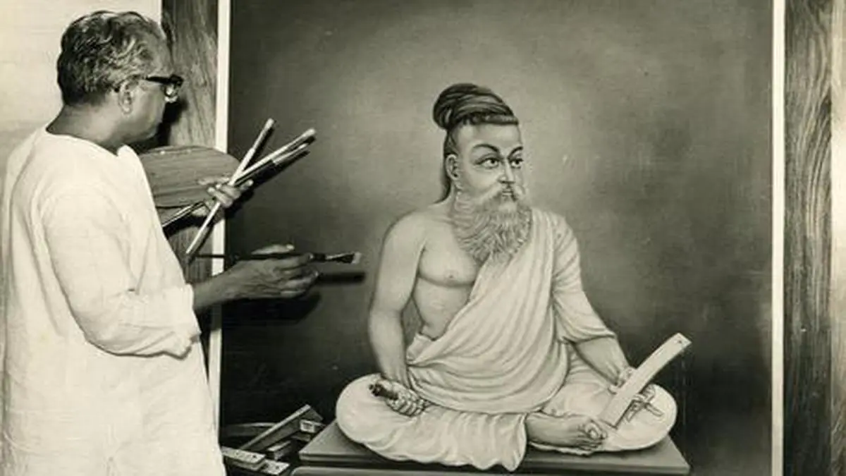 25THVALLUVAR