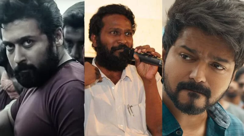 Vetrimaaran and Vijays movie collaboration is currently under discussion while the pre production of Vaadivasal is in full swing 800x445 1