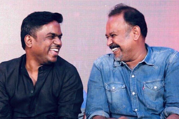 Yuvan VenkatPrabhu