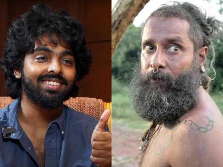 chiyaan vikram thangalaan songs update from gv prakash pa ranjith 1677512262