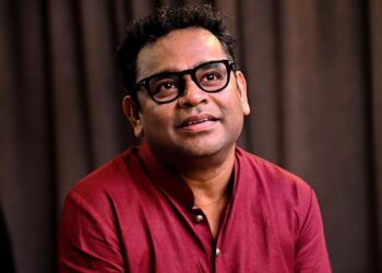 AR Rahman