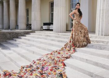 Isha Ambani Met Gala 2 2