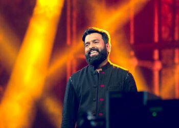 Santhosh Narayanan