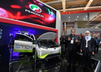 perodua myvi ev