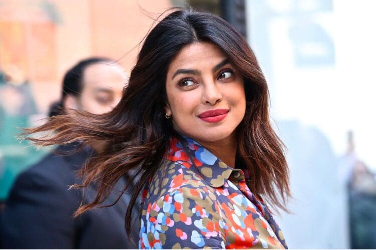 5 choses que vous ne saviez pas sur Priyanka Chopra